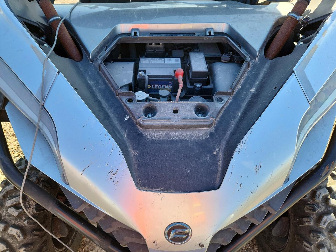 2022 Cfmoto Zforce 950 Sport Utility Vehicle