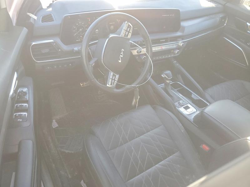 2024 KIA Telluride sx