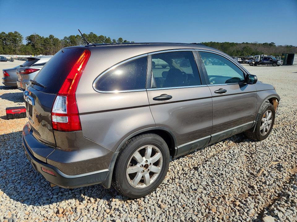 2009 Honda Cr-v ex