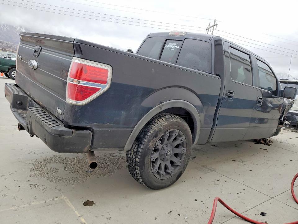 2010 Ford F150 Supercrew