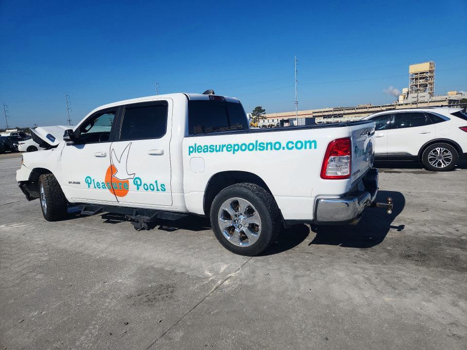 2021 Dodge Ram 1500 big Horn/lone Star
