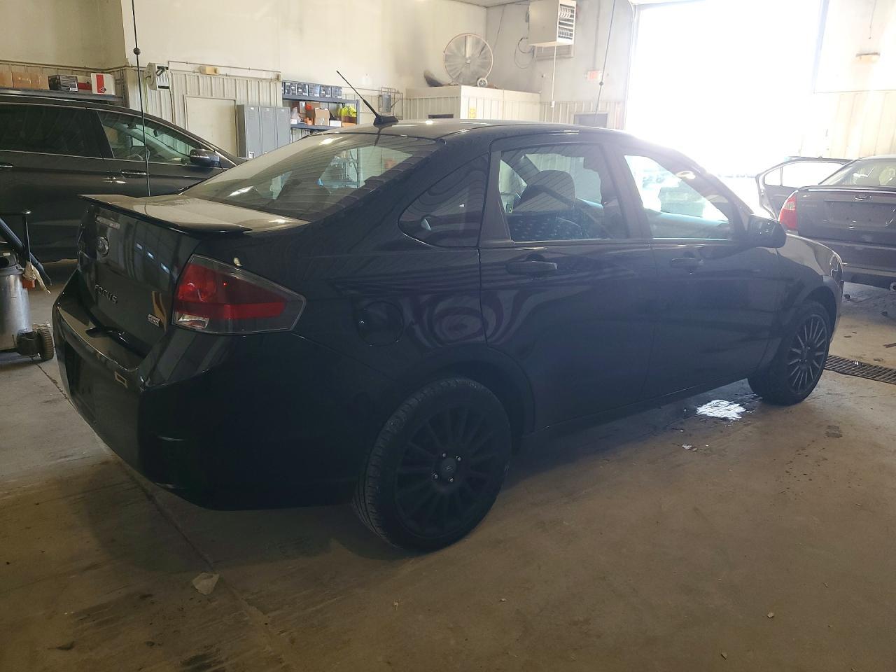 2011 Ford Focus ses