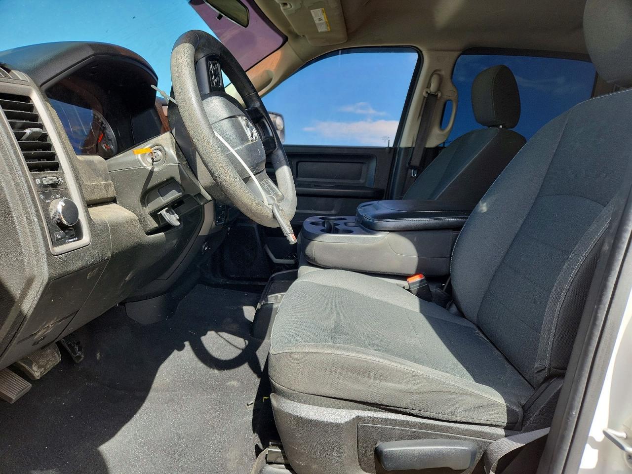 2022 Dodge RAM 1500 Classic Tradesman