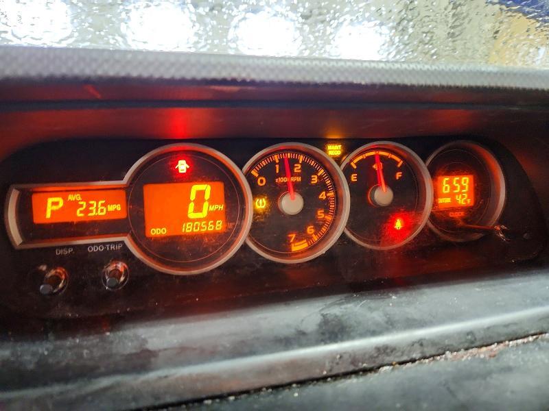 2013 Scion Xb Base
