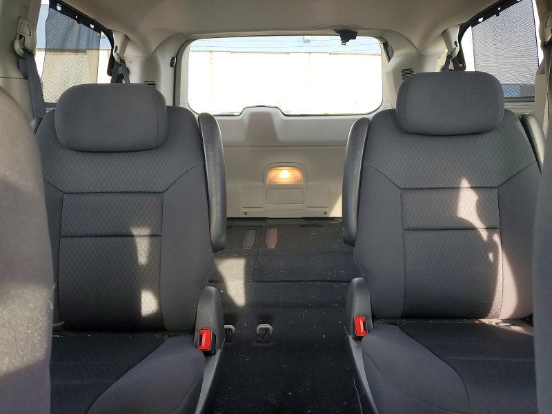 2010 Dodge Grand Caravan sxt