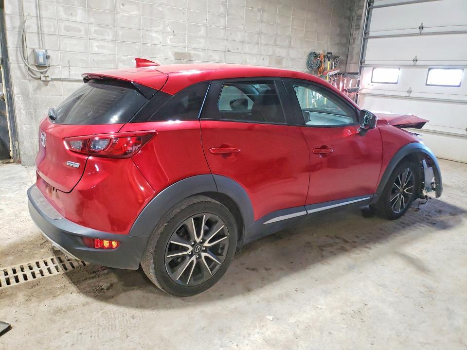 2017 Mazda Cx-3 Grand Touring