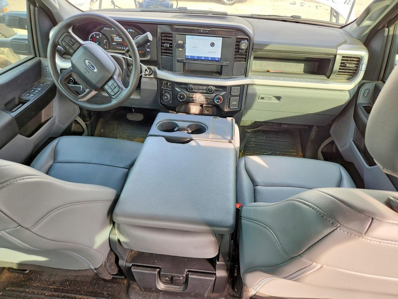 2025 Ford F350 Super Duty