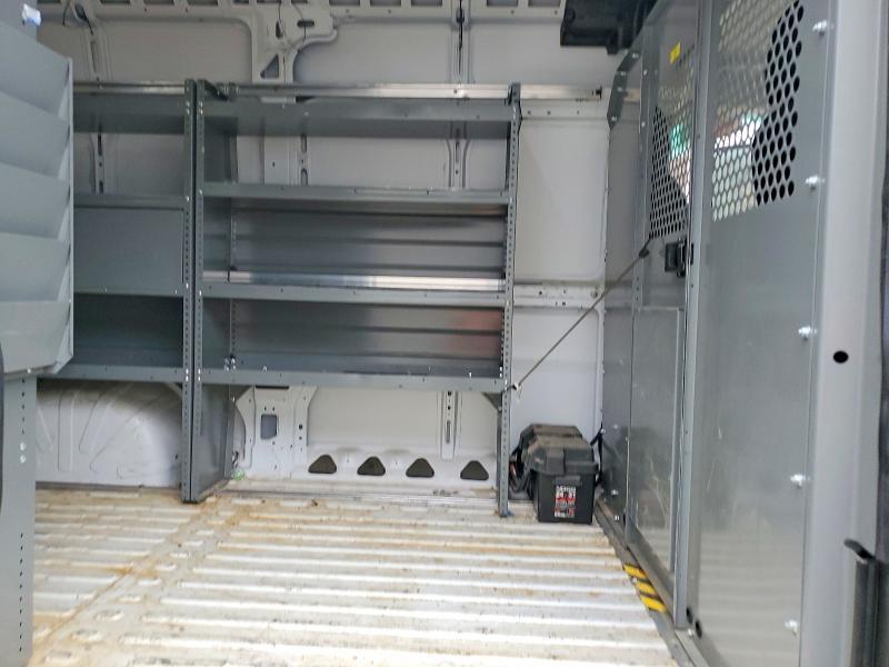 2022 Dodge Ram Promaster 2500 Utility / Service van