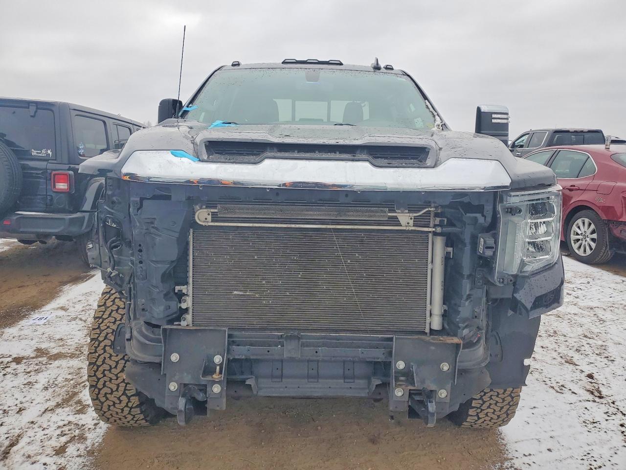 2020 GMC Sierra K2500 slt