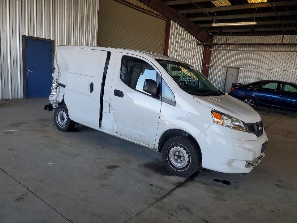 2021 Nissan NV200 2.5S