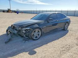 BMW Vehiculos salvage en venta: 2016 BMW 535 i