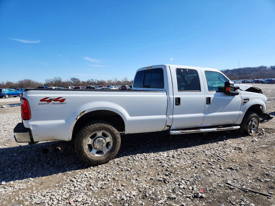 2009 Ford F250 Super Duty