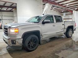 Salvage cars for sale from Copart Leroy, NY: 2014 GMC Sierra K1500 SLE