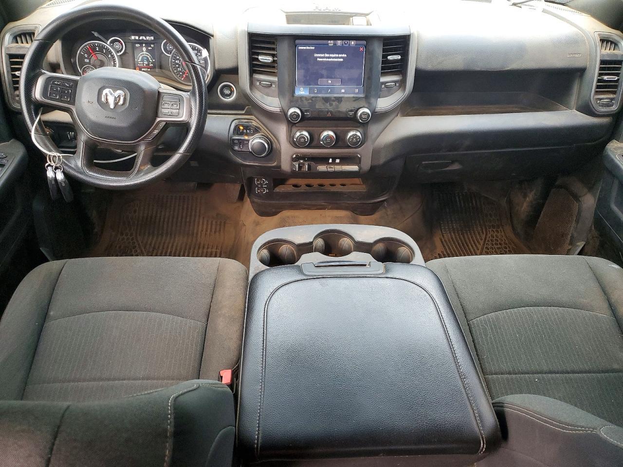 2022 Dodge RAM 3500