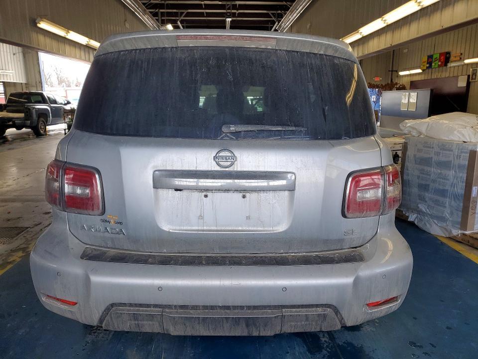 2020 Nissan Armada sv