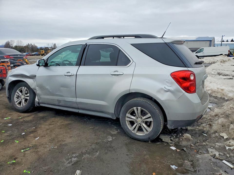 2012 Chevrolet Equinox lt
