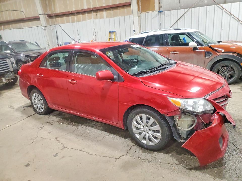 2013 Toyota Corolla Base