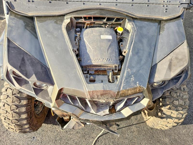 2019 Can Am Commander Utility Vehicle