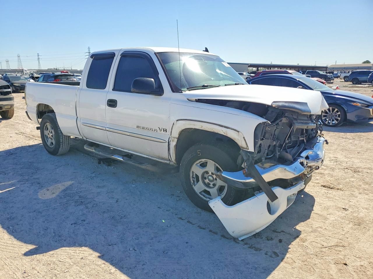 2006 GMC New Sierra K1500