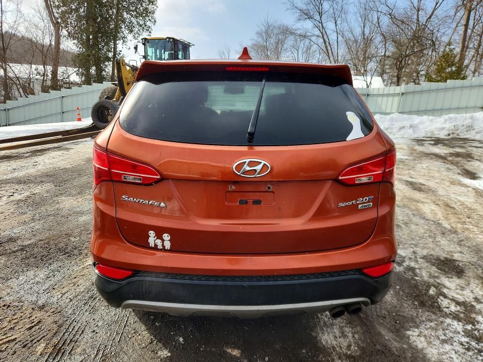2013 Hyundai Santa fe Sport