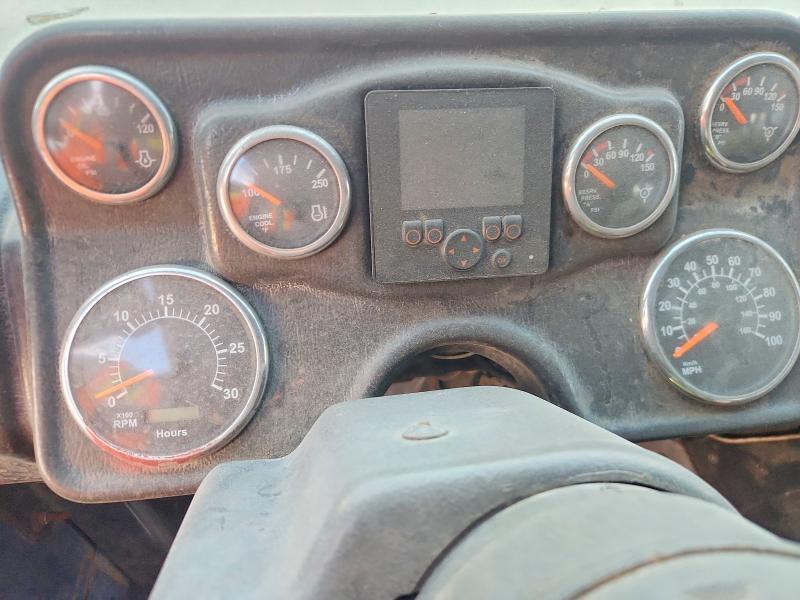 2015 Autocar Llc 2015 Autocar Xpeditor Refuse Truck