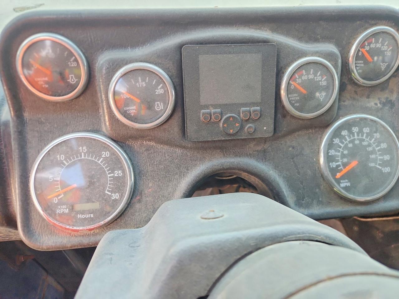 2015 Autocar Llc 2015 Autocar Xpeditor Refuse Truck
