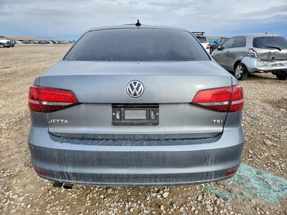 2016 Volkswagen Jetta s