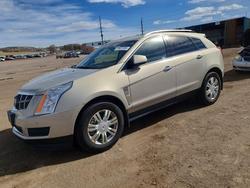 2012 Cadillac Srx Luxury Collection en venta en Colorado Springs, CO