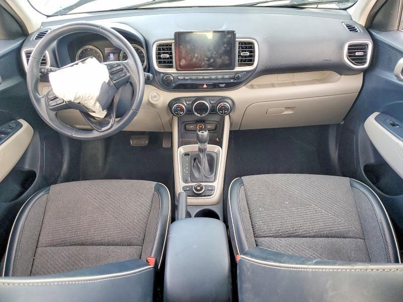 2022 Hyundai Venue Limited