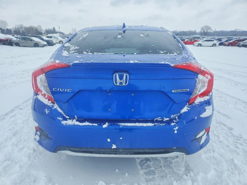 2017 Honda Civic Touring