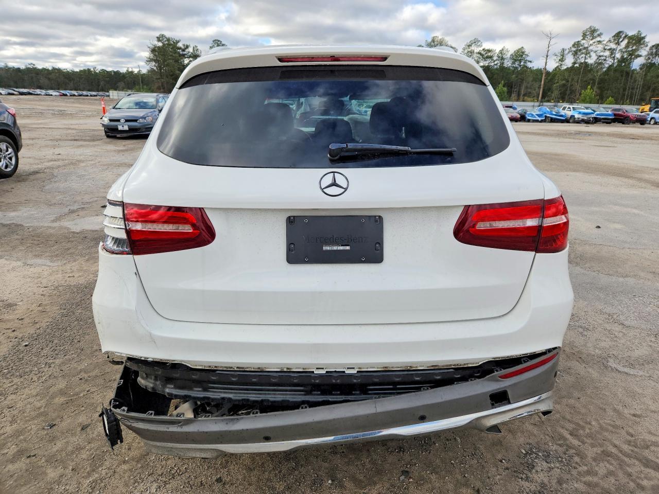 2018 Mercedes-Benz Glc 300 4matic
