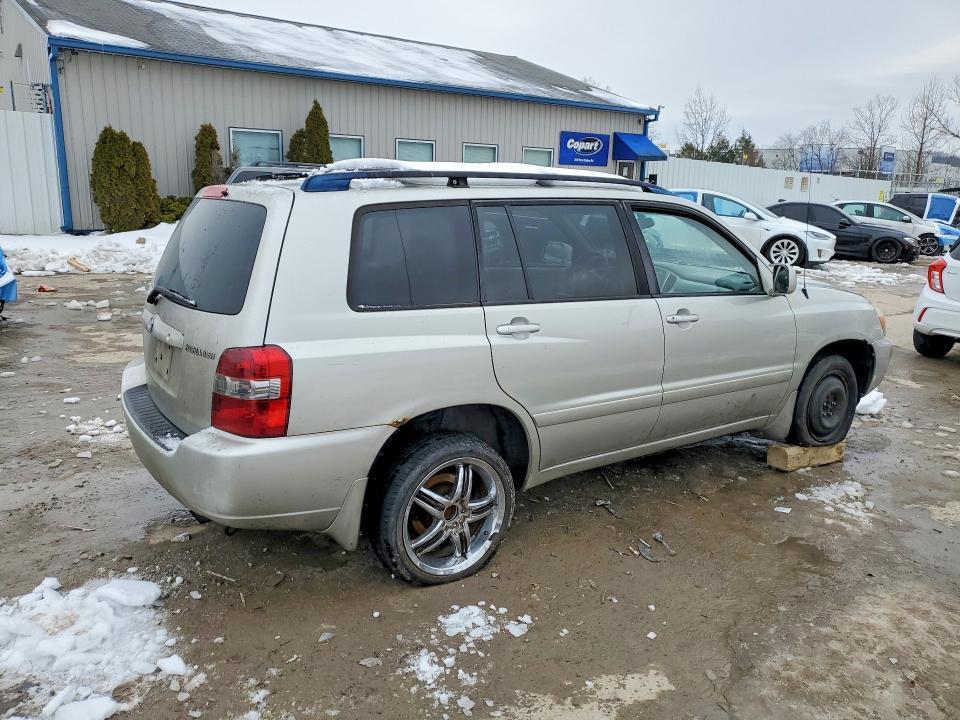 2004 Toyota Highlander