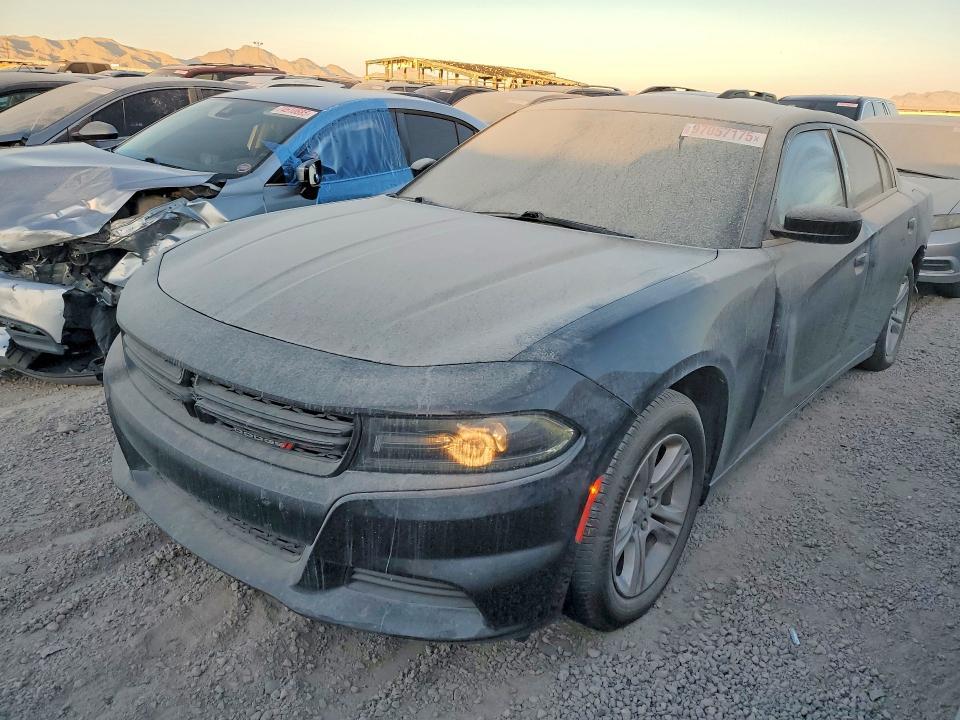 2020 Dodge Charger sxt
