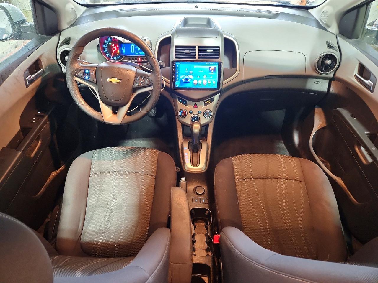 2013 Chevrolet Sonic lt