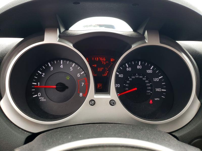 2011 Nissan Juke s