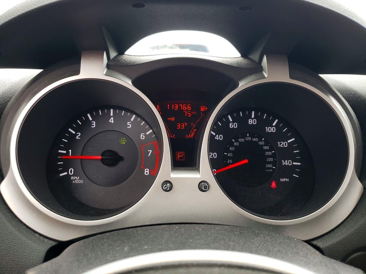 2011 Nissan Juke s