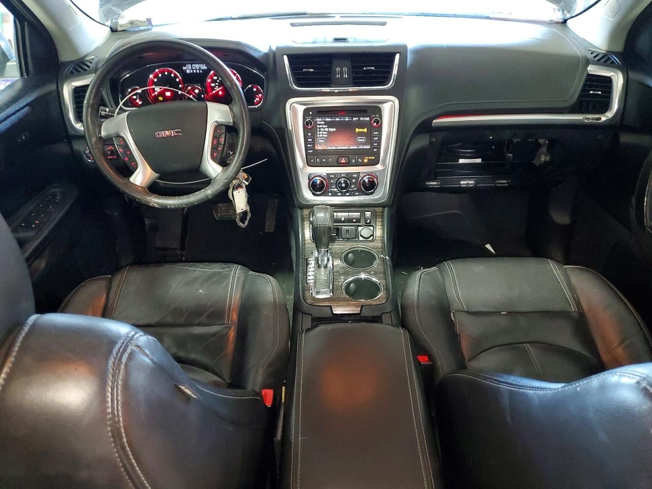 2015 GMC Acadia Slt-2