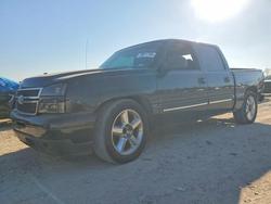 2006 Chevrolet Silverado C1500 en venta en Houston, TX
