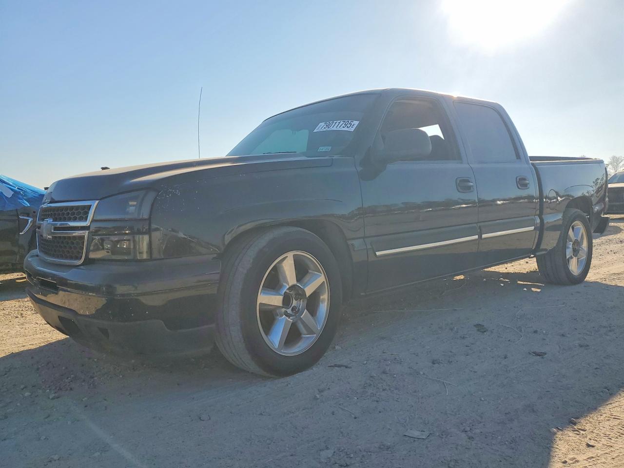 2006 Chevrolet Silverado C1500