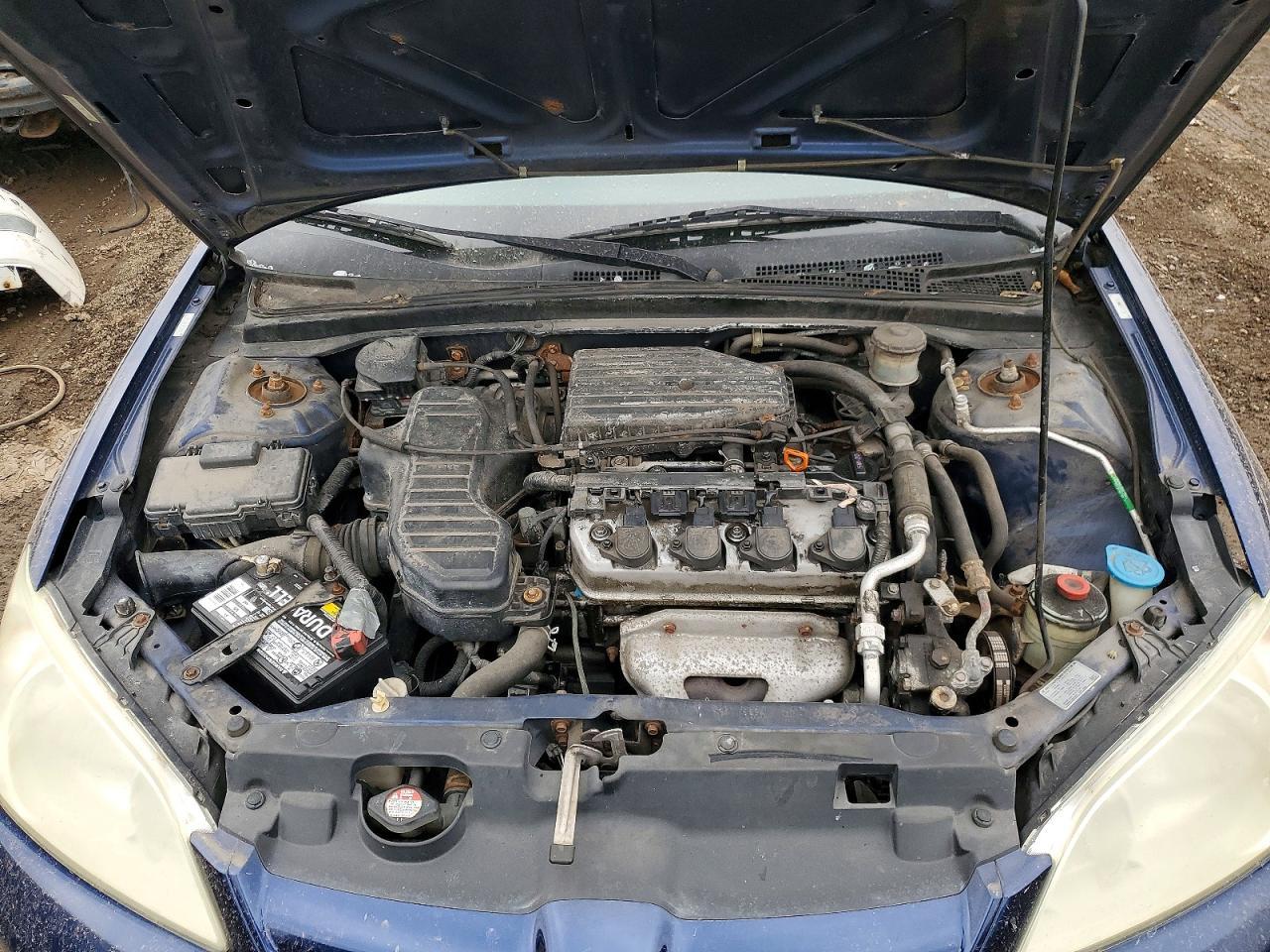 2004 Honda Civic lx