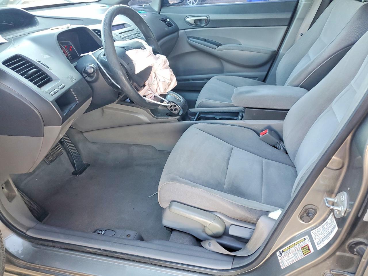 2008 Honda Civic lx