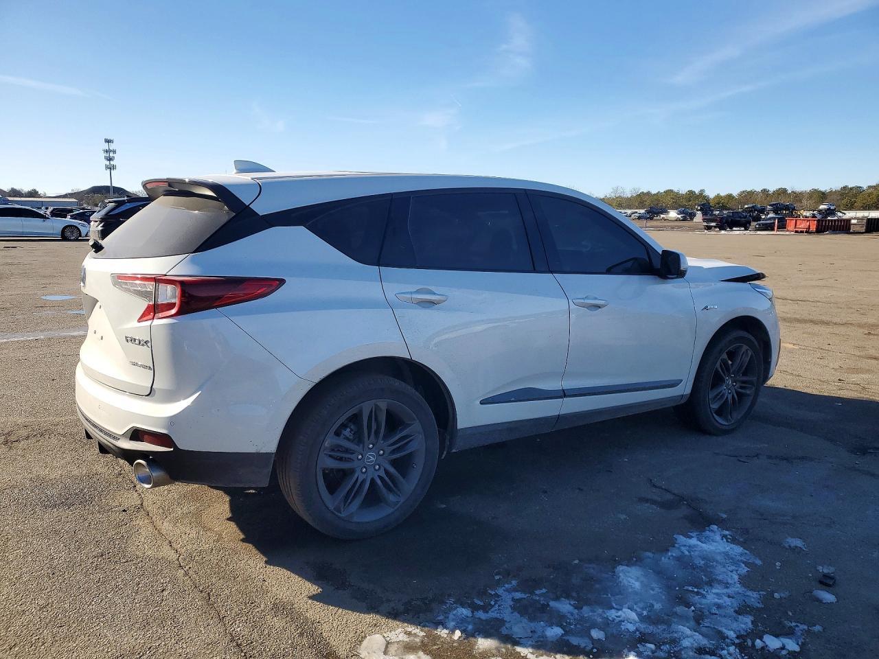 2021 Acura Rdx A-spec