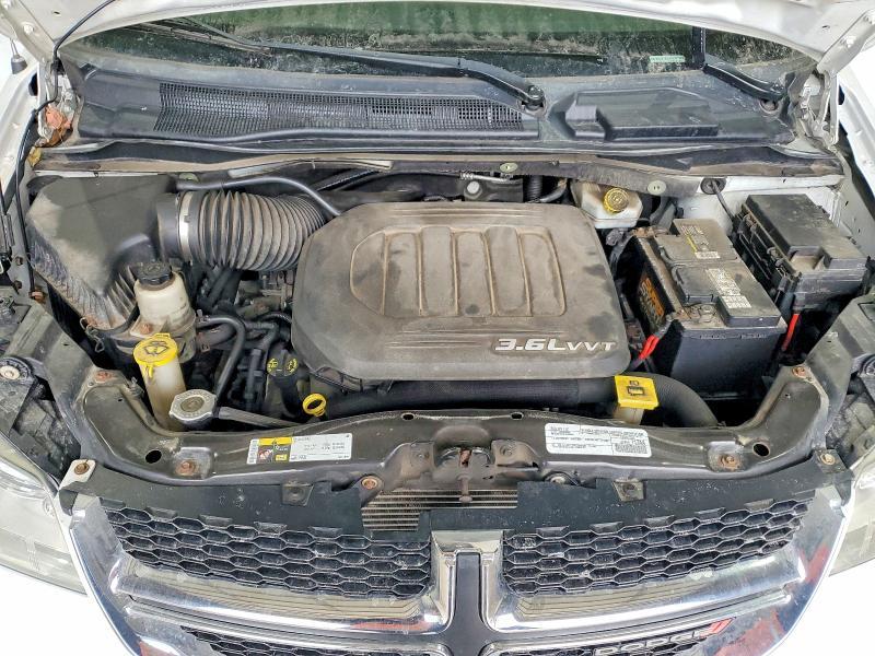 2015 Dodge Grand Caravan