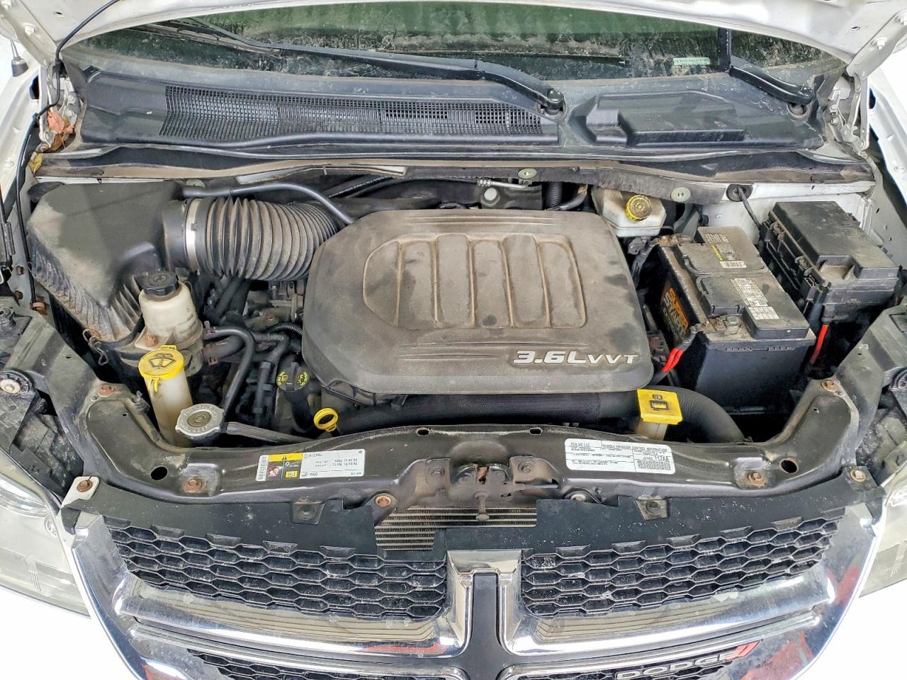 2015 Dodge Grand Caravan