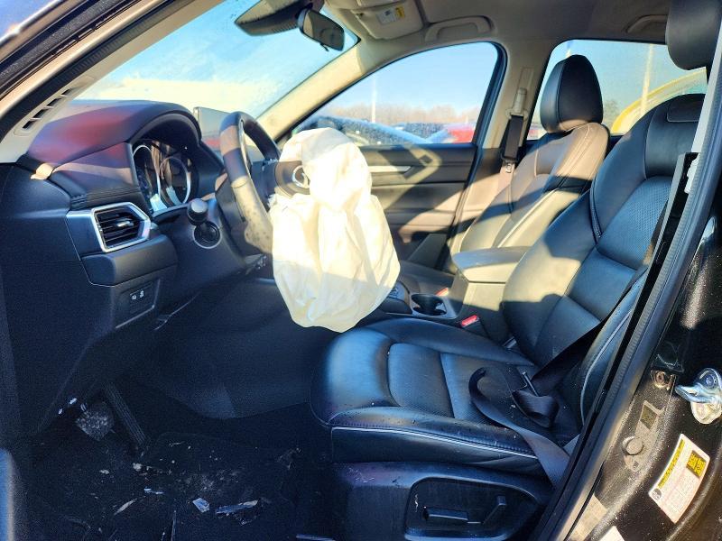 2025 Mazda Cx-5 Select