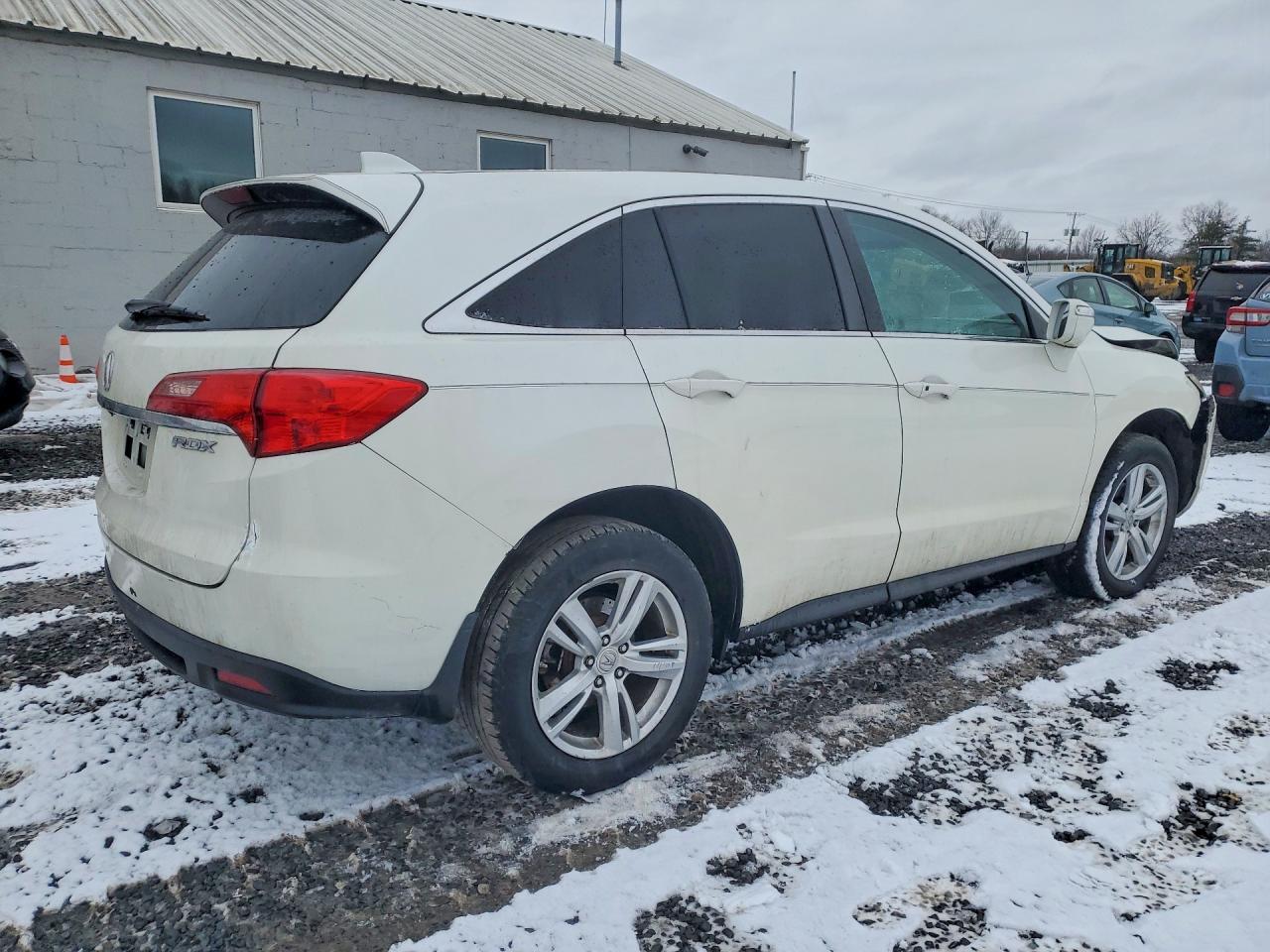 2013 Acura Rdx Technology