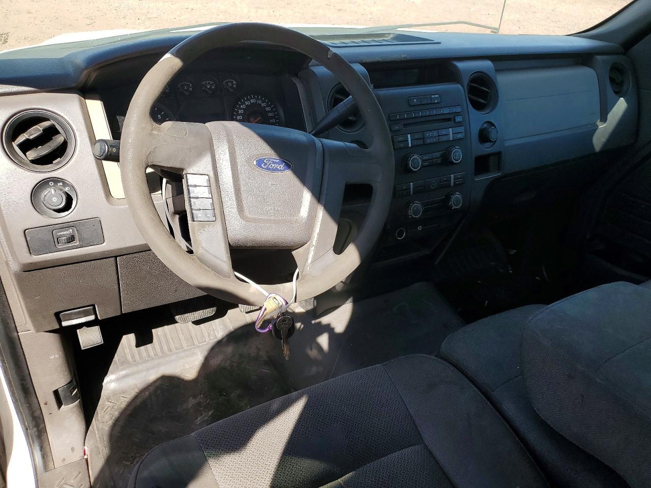 2010 Ford F150