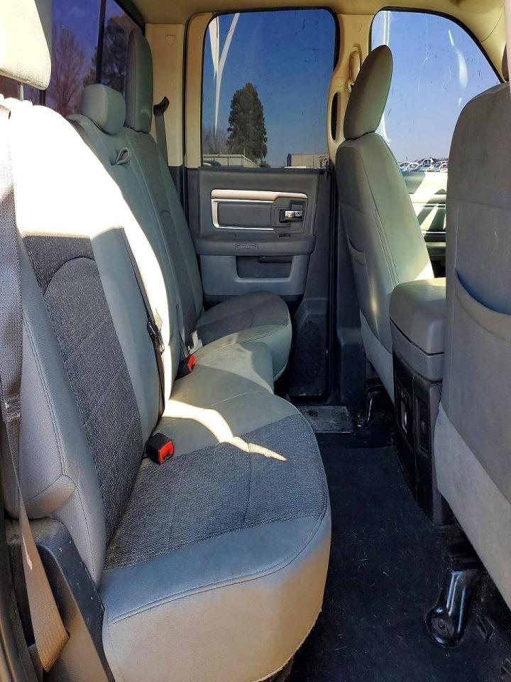 2018 Dodge Ram 1500 slt