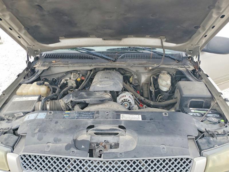 2004 Chevrolet Silverado C2500