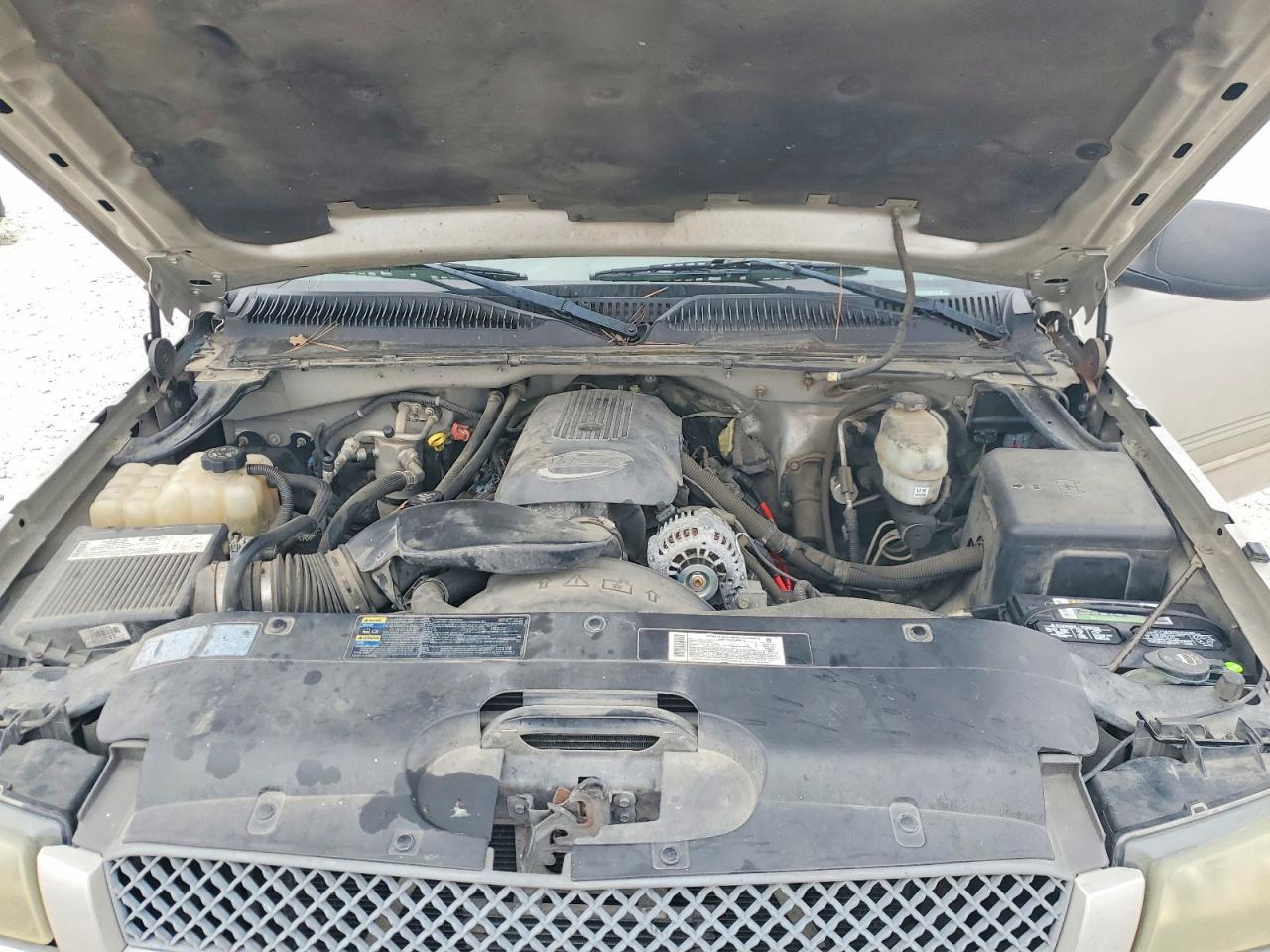 2004 Chevrolet Silverado C2500